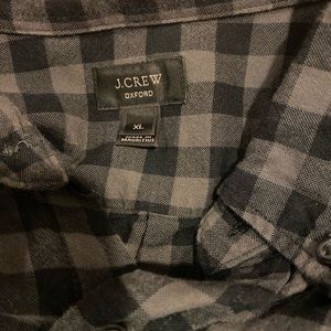 Men’s J-Crew Oxford Button Down